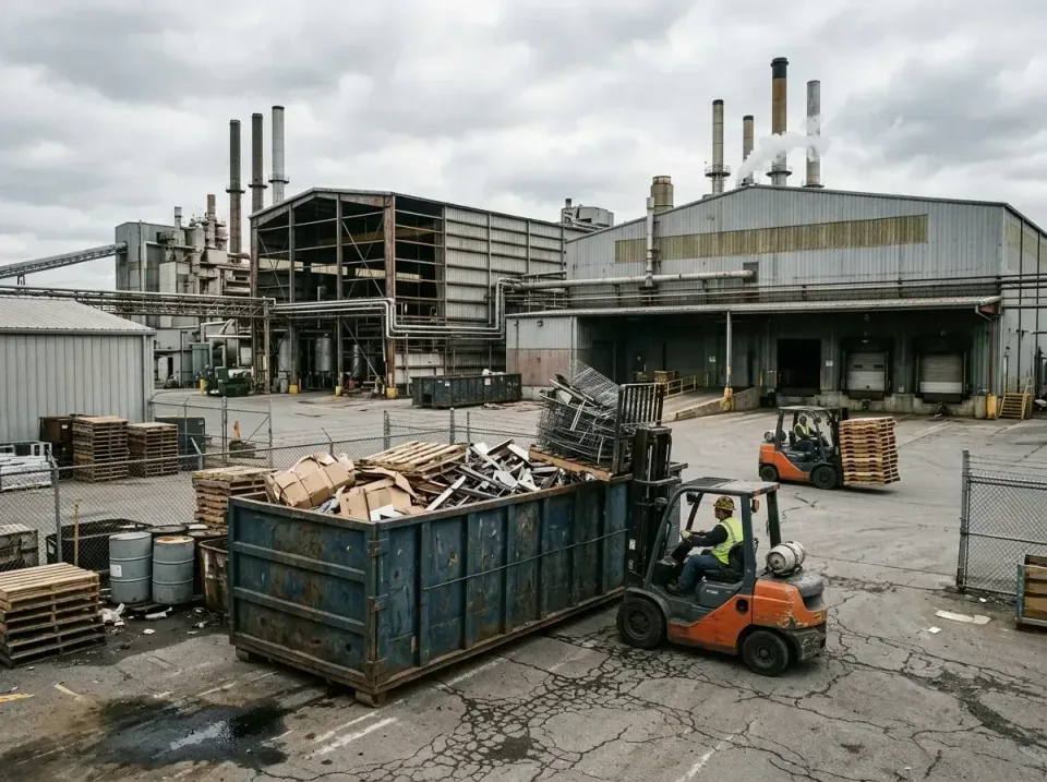 industrial-factory-scrap-conta-003 — frequently asked questions, Cheap Roll-off Dumpster Rentals in Isle of Palms, SC